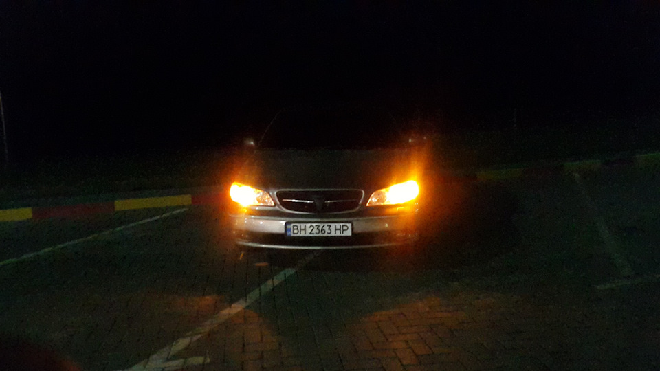 # Габарит у поворотнику Maxima A33 3