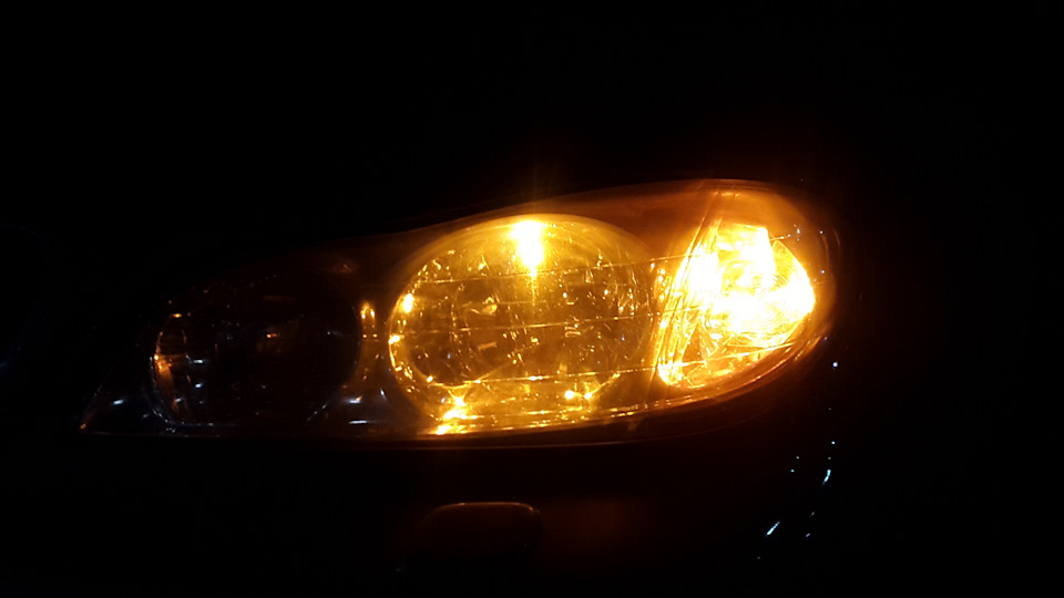 # Габарит у поворотнику Maxima A33 1
