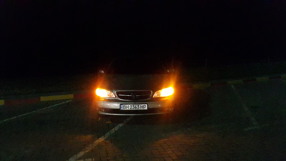# Габарит у поворотнику Maxima A33 4