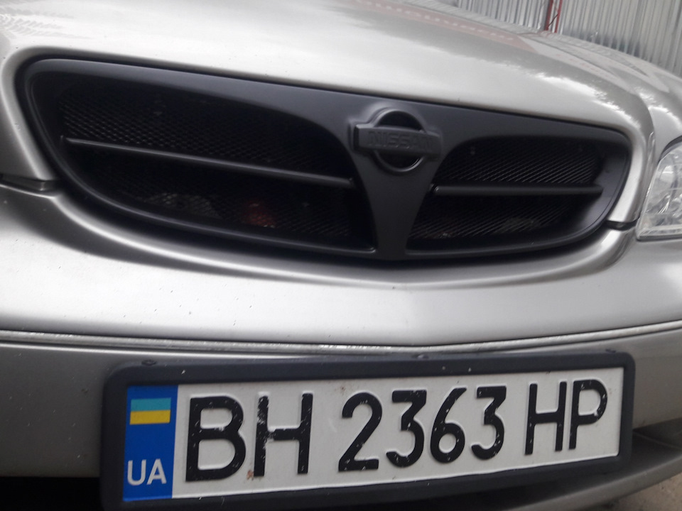 # Фарбування грат Maxima A33 5