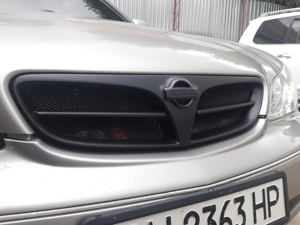 # Фарбування грат Maxima A33 2