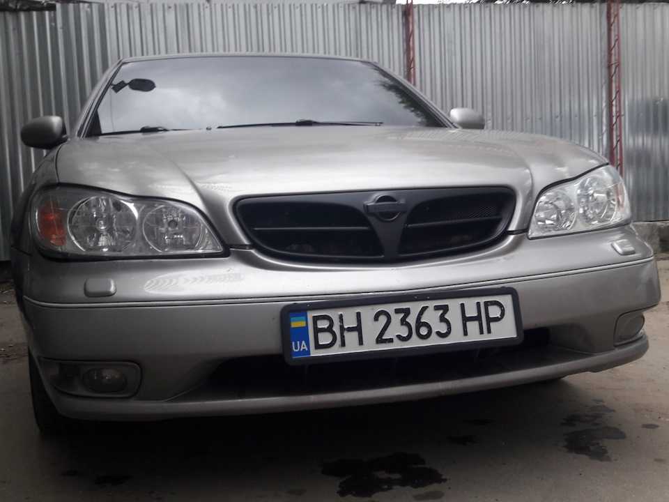 # Фарбування грат Maxima A33 4