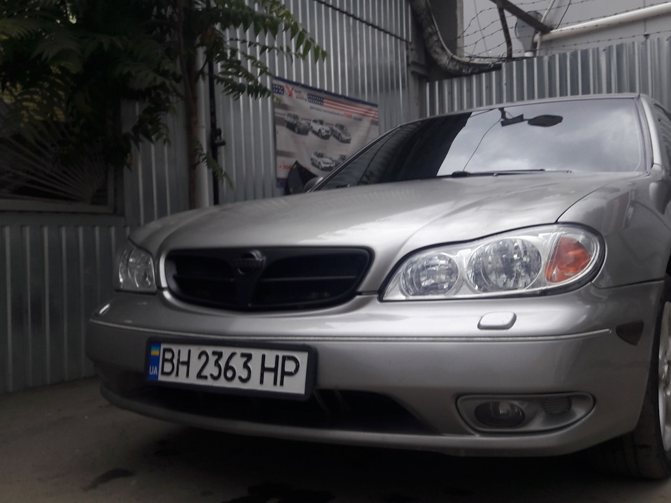 # Фарбування грат Maxima A33 3