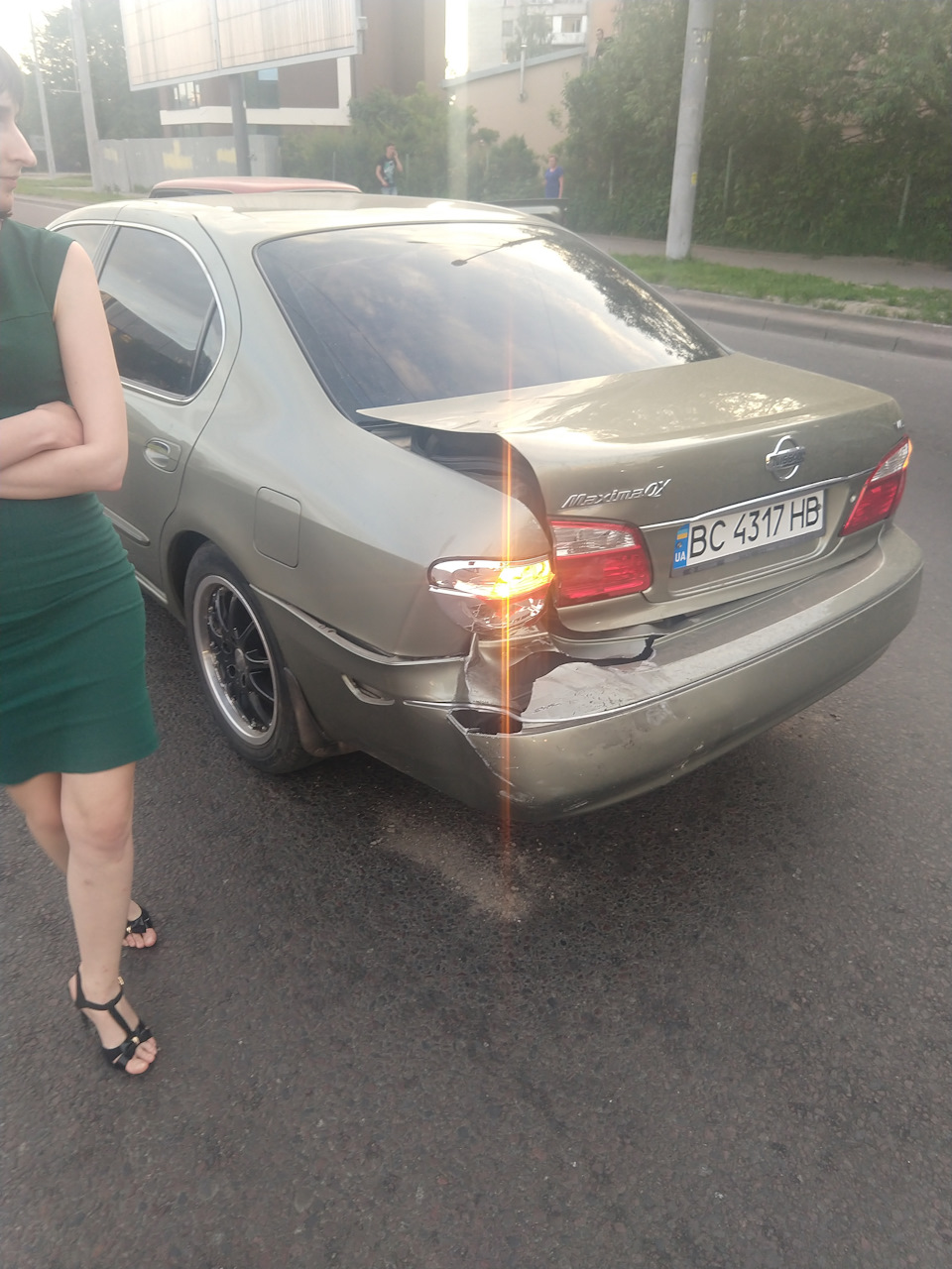 Мав невелику неприємність 2