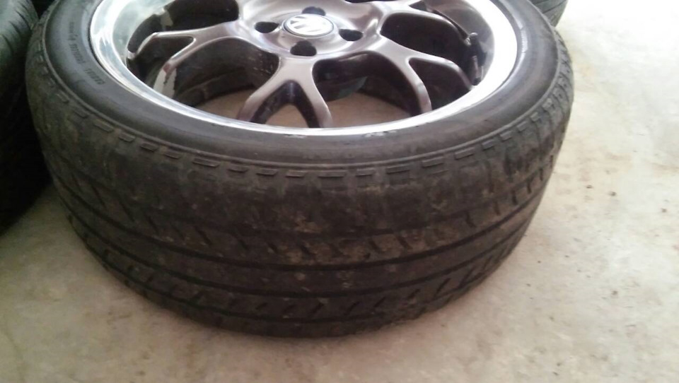 Продам диски Borbet BS 4*100 3