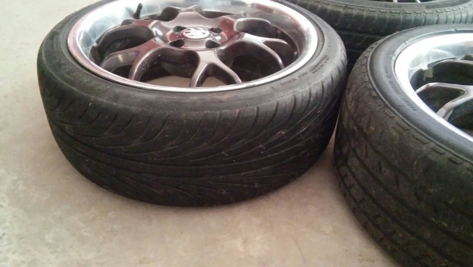 Продам диски Borbet BS 4*100 4