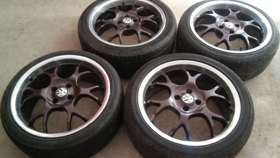 Продам диски Borbet BS 4*100 1