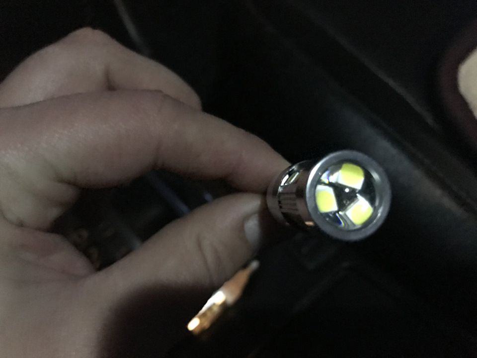 Led в Задній хід 3