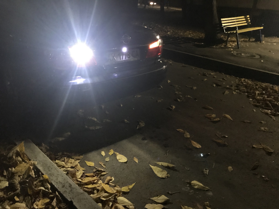 Led в Задній хід 4