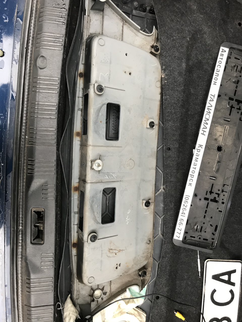 Магнітола 2 Din у Nissan A33 5