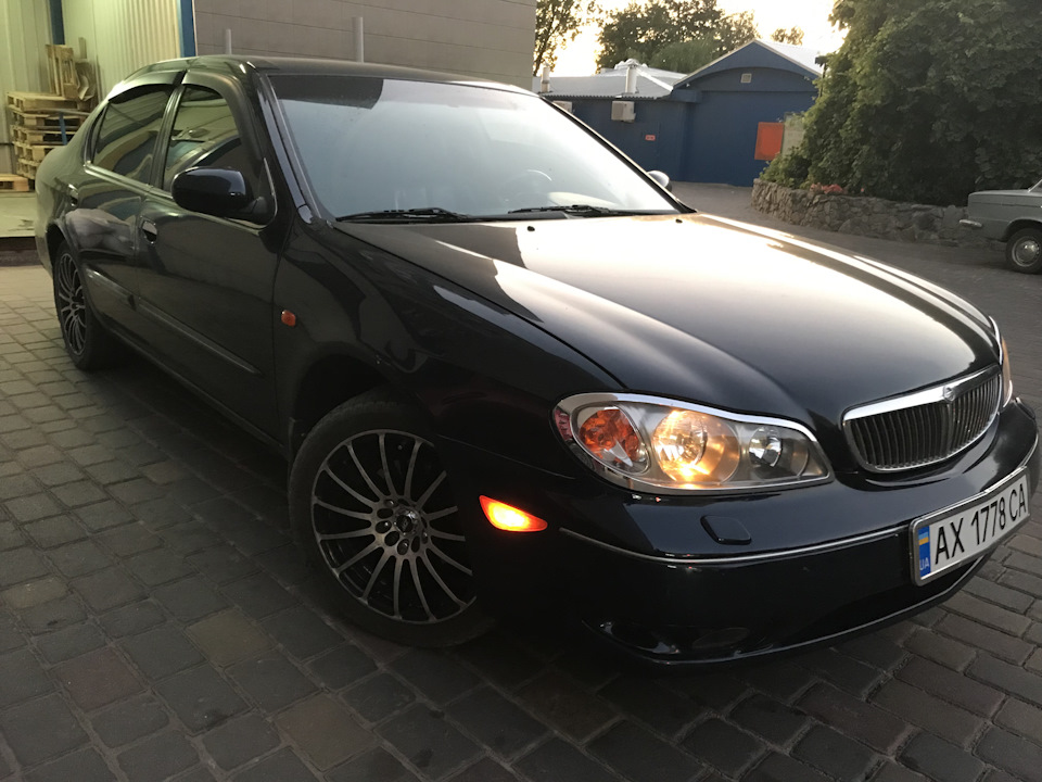 Новий вигляд морди 3