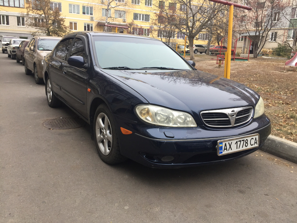 Ставимо ґрати з Cefiro 1