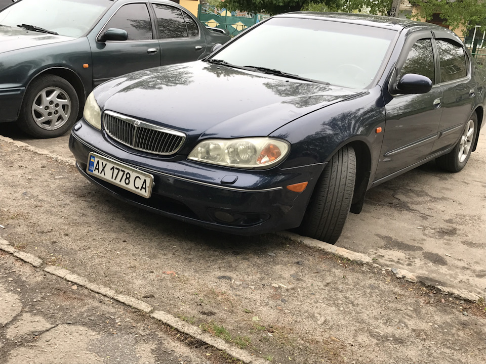Ставимо ґрати з Cefiro 2