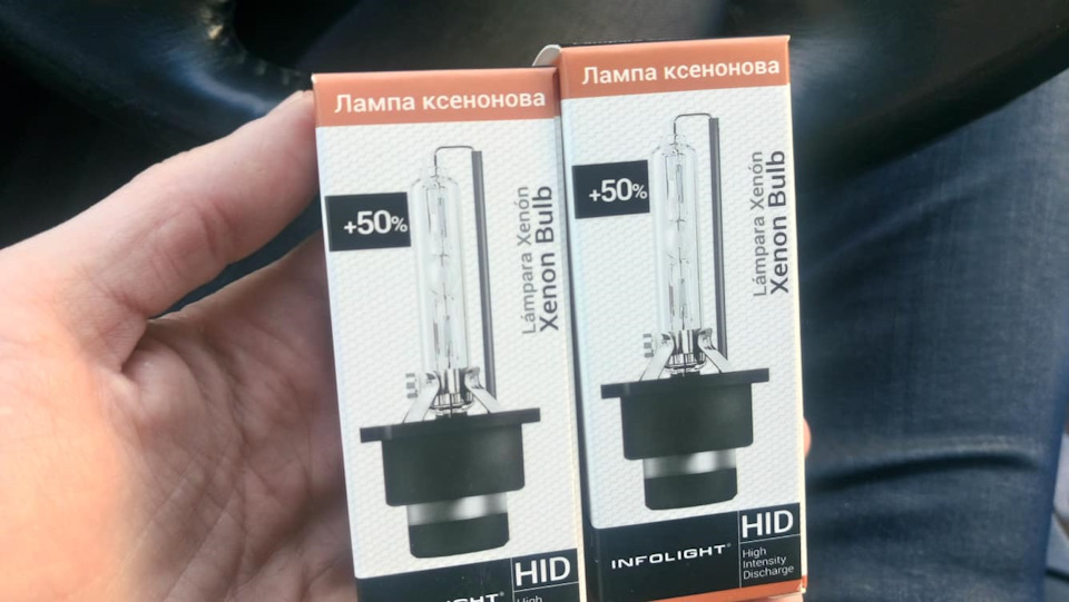 Світло! Близький та Габарити. 2