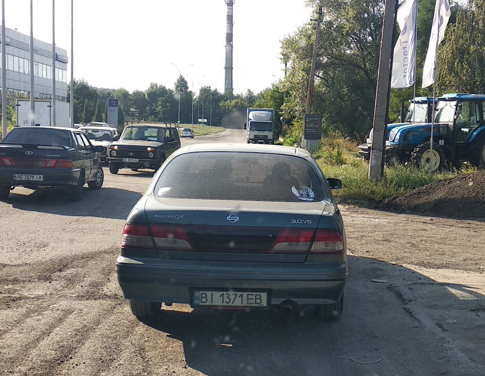 Настав момент розлучення 1