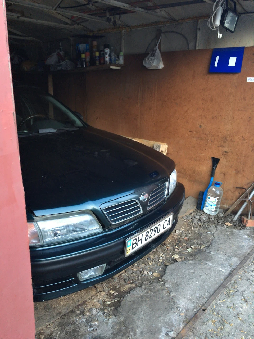 Фото з Гаража)))))