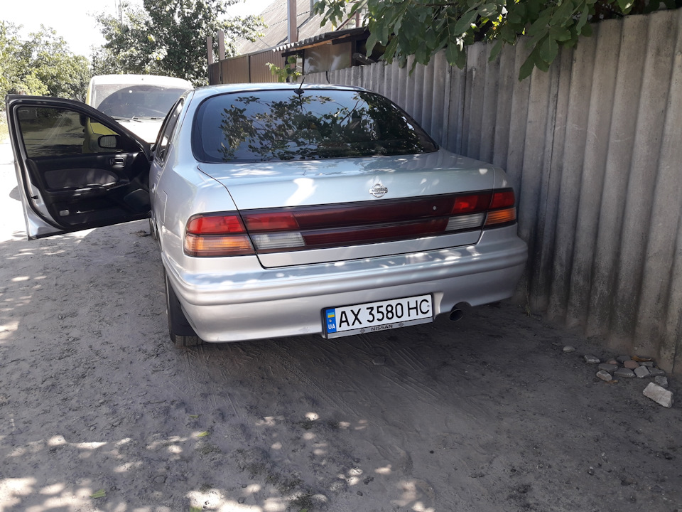 Ось і поїхала моя ластівка 1