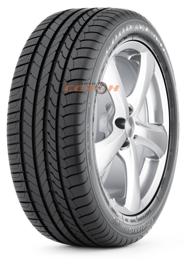 GoodYear EfficientGrip 225/55 R17 1