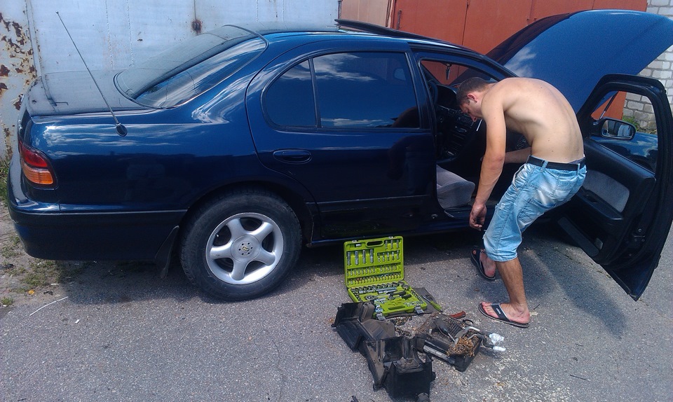 Продовження життя радіатора ... 5
