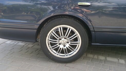 Установка шин лето FALKEN ZIEX ZE 912 101W, 225/55R17 3