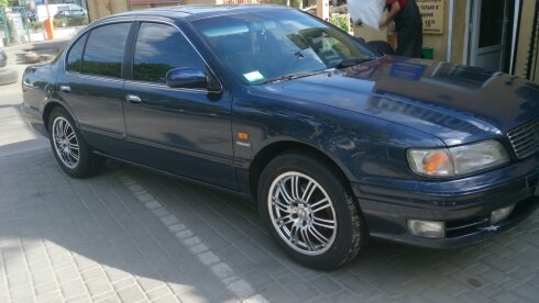 Установка шин лето FALKEN ZIEX ZE 912 101W, 225/55R17 2