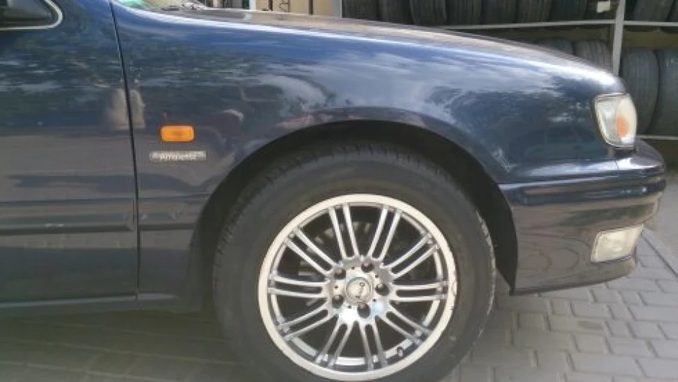 Установка шин лето FALKEN ZIEX ZE 912 101W, 225/55R17