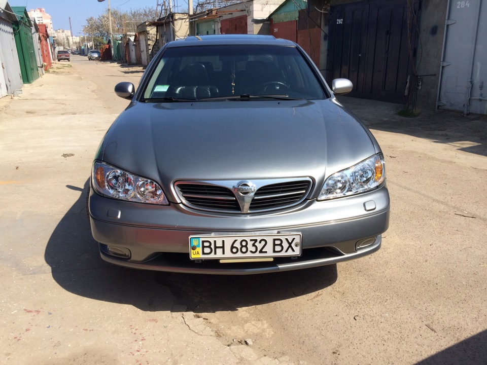 Японія рулить! Nissan Maxima vs Lexus LS 460 3