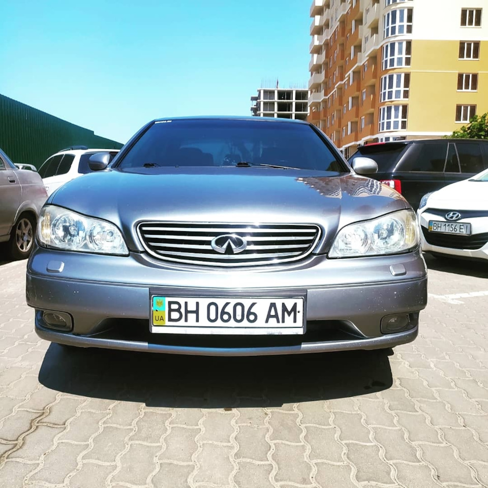 Кінець історії 1