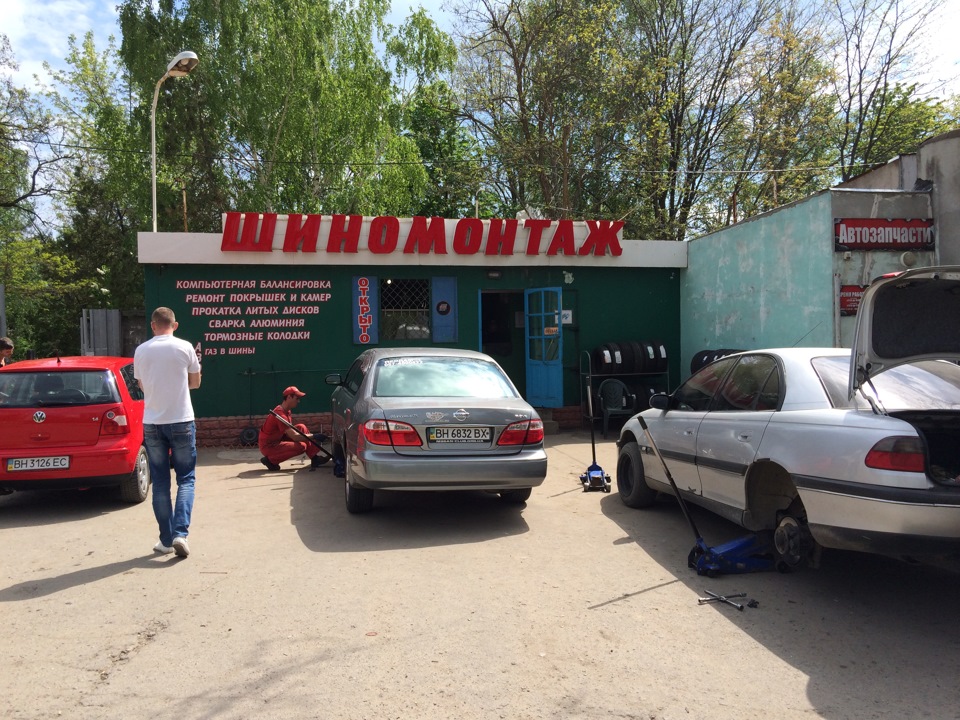 Розбірні вентилі. 1