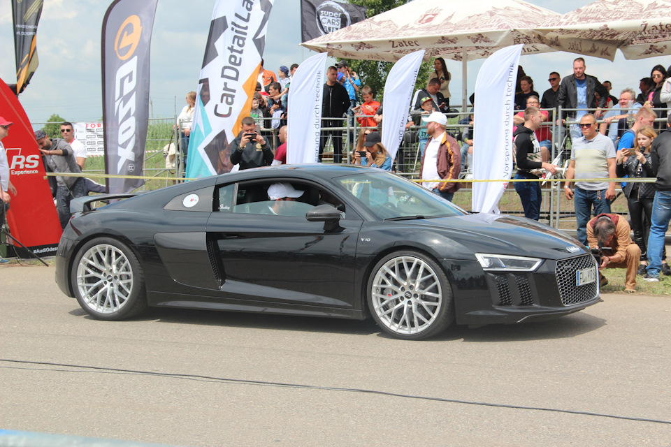 Super Cars Run Odessa 2018! 2