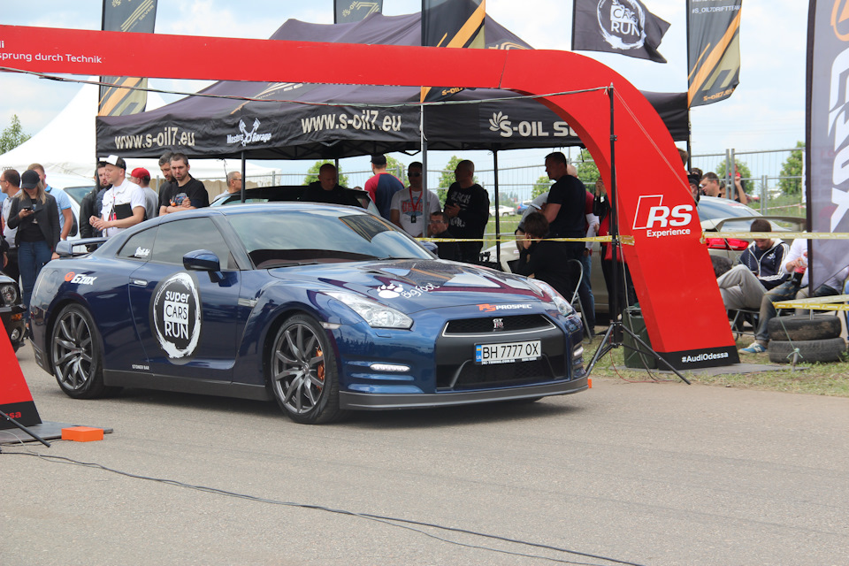 Super Cars Run Odessa 2018! 5