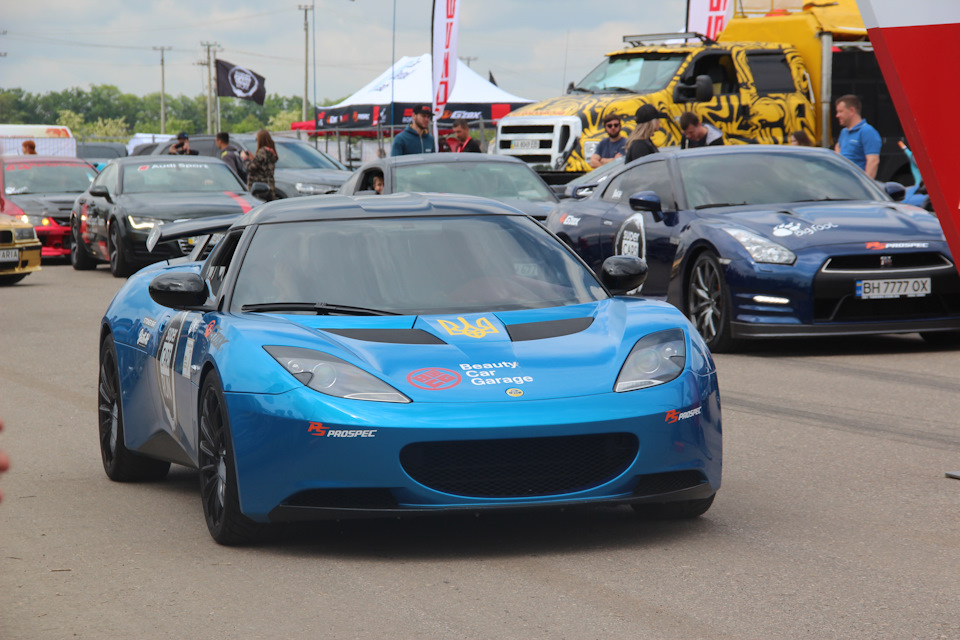 Super Cars Run Odessa 2018! 3