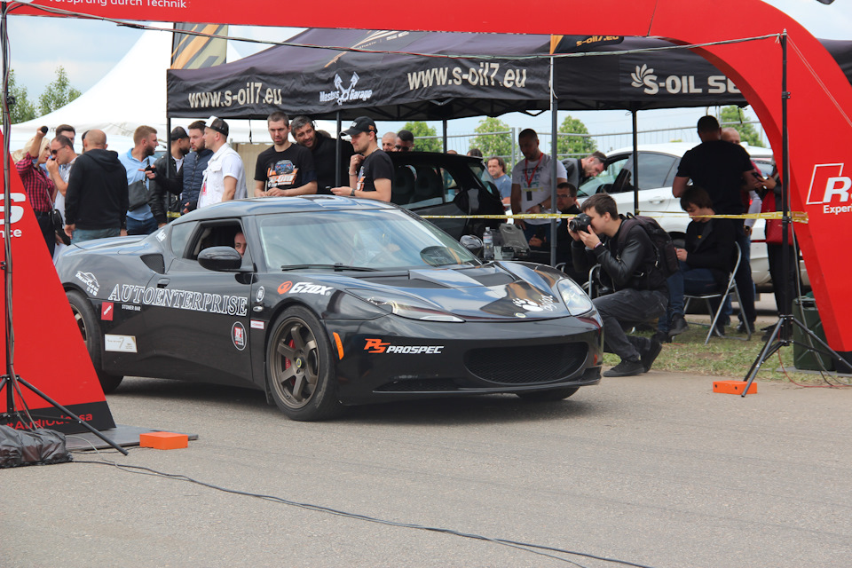 Super Cars Run Odessa 2018! 4