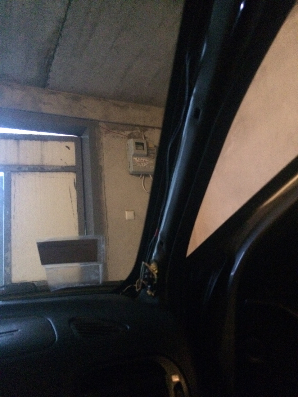 Установка 2Din Incar7740 2