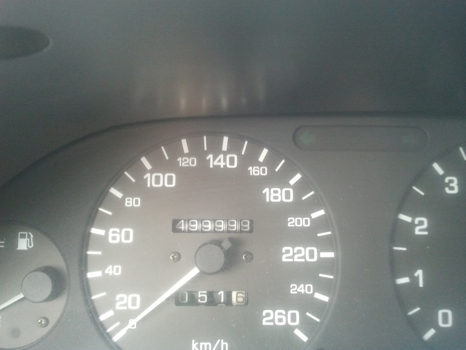 Мій пробіг 500 000 км))) 1
