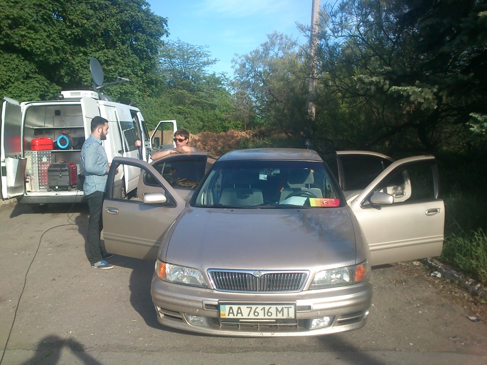 Чергове відрядження по гарячих місцях - Краматорськ 2