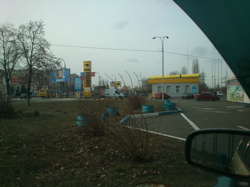 Поїздка Київ - Крим - Київ 1