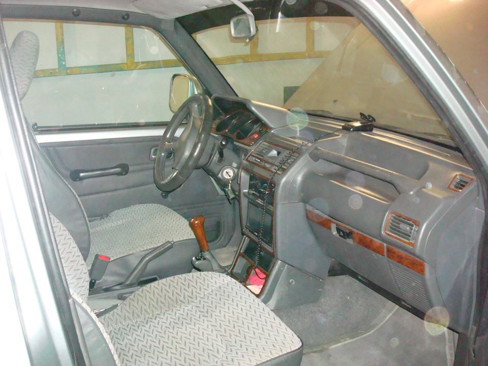 Допоможіть з продажем машинки - Mitsubishi Pajero 1997 - 2,8D 3