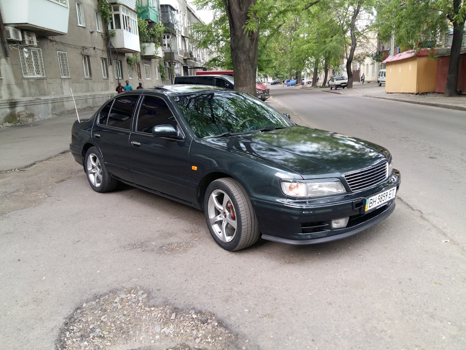 Вії і губа 1