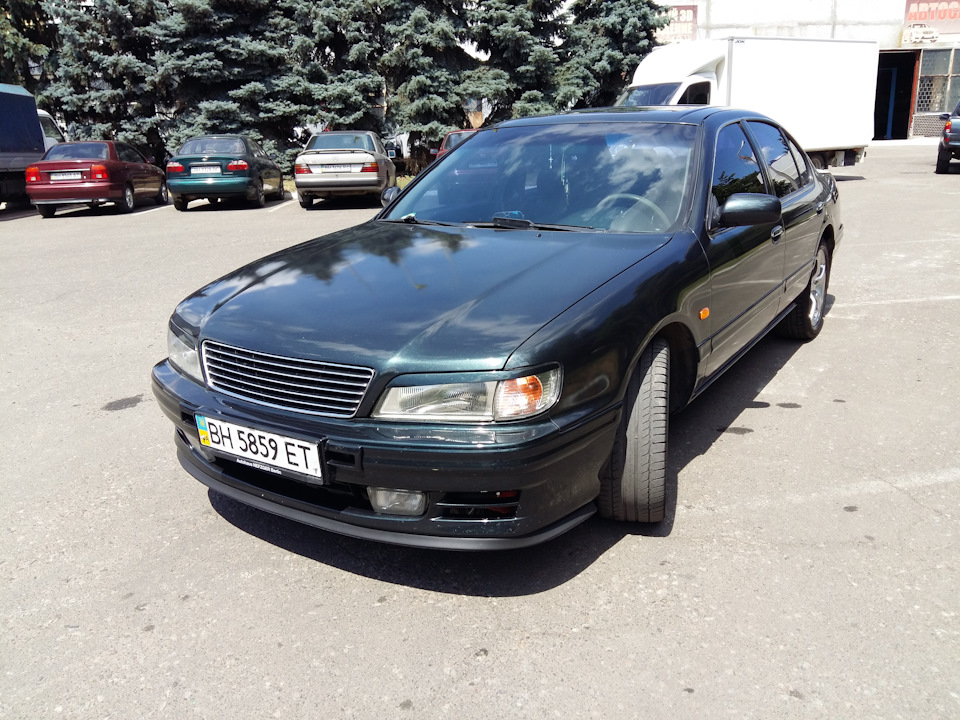 Вії і губа 2