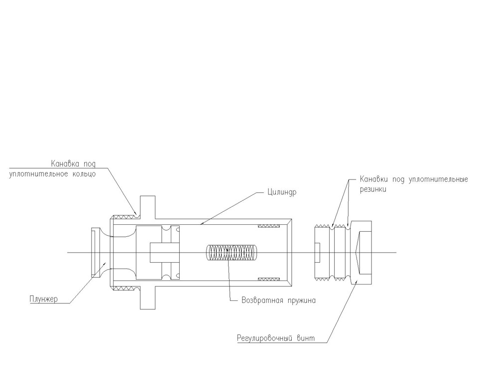 Ремонт газових форсунок Valtek 1