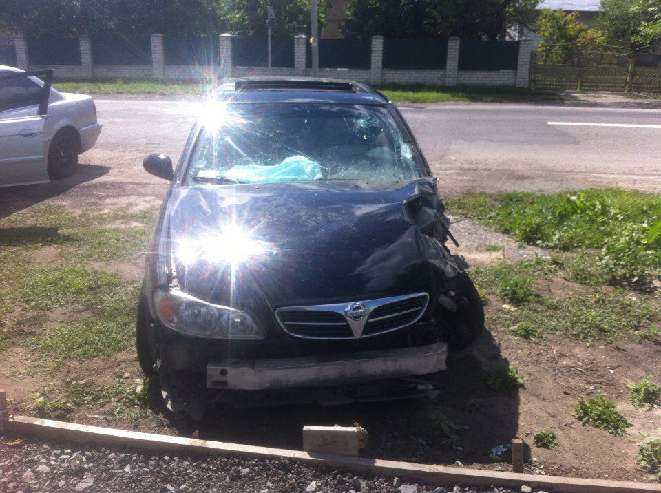 Потрапив у дтп з BMW X6 4