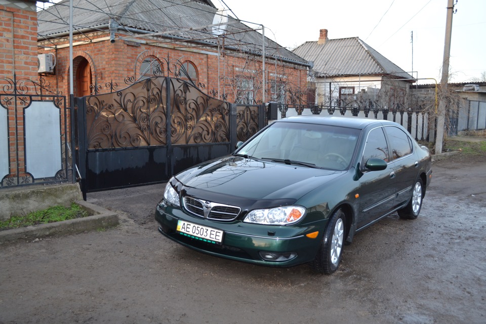 Заміна туманок 1