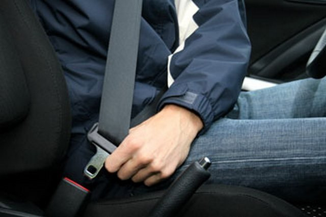 SAFETY FIRST! 1