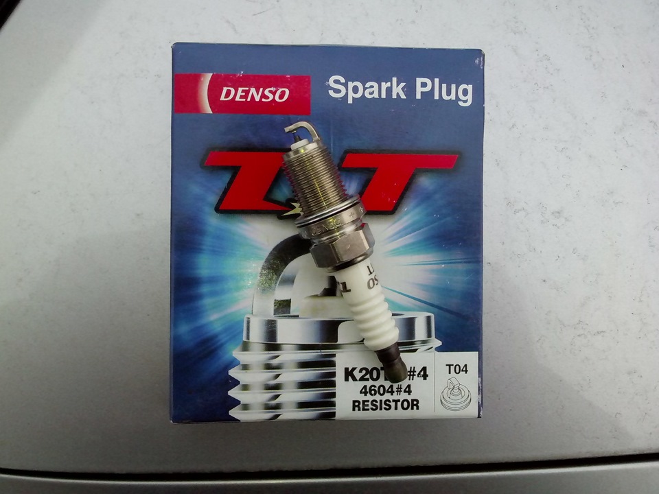 Свічки DENSO… 2