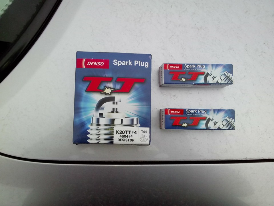 Свічки DENSO… 1