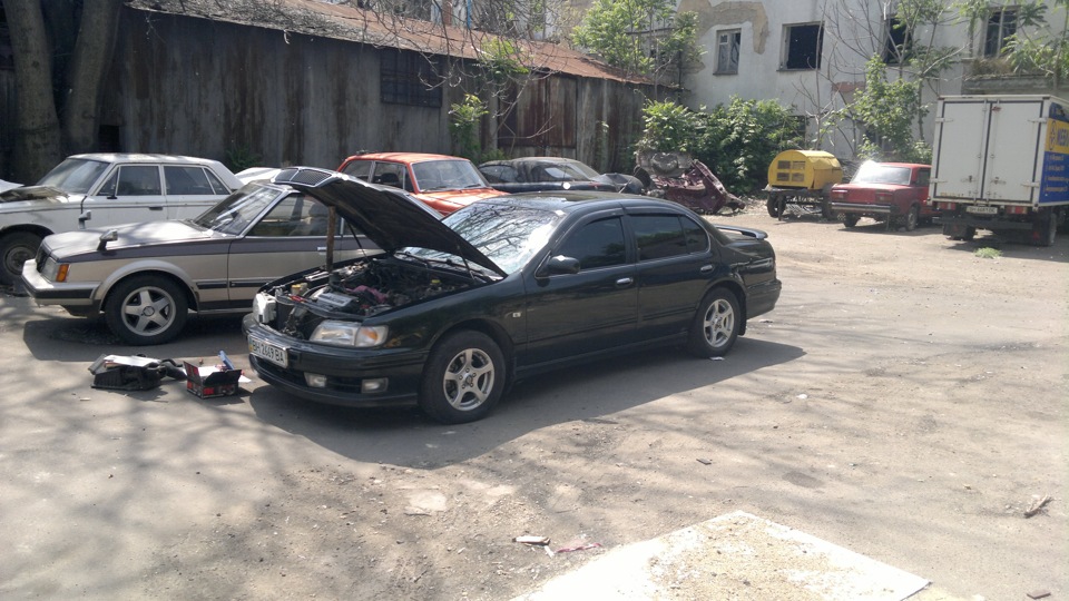 Самодіагностика 1