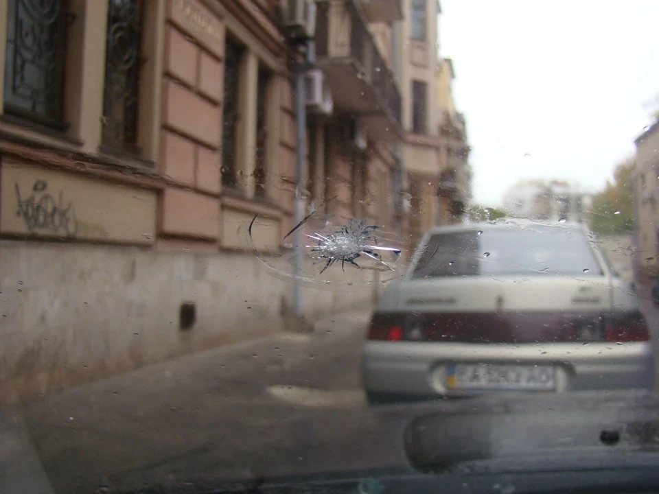 Заміна лобового скла