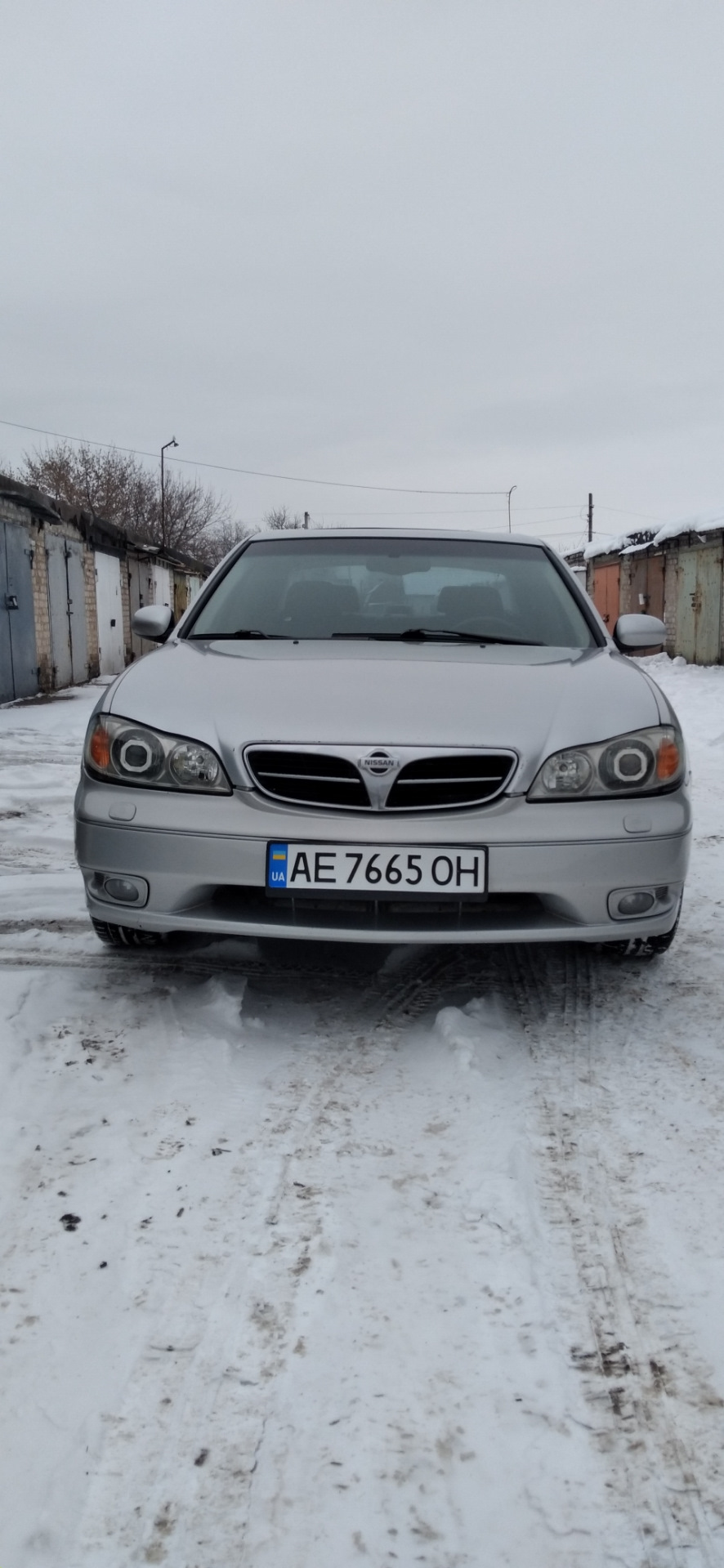За бортом -3C' 1