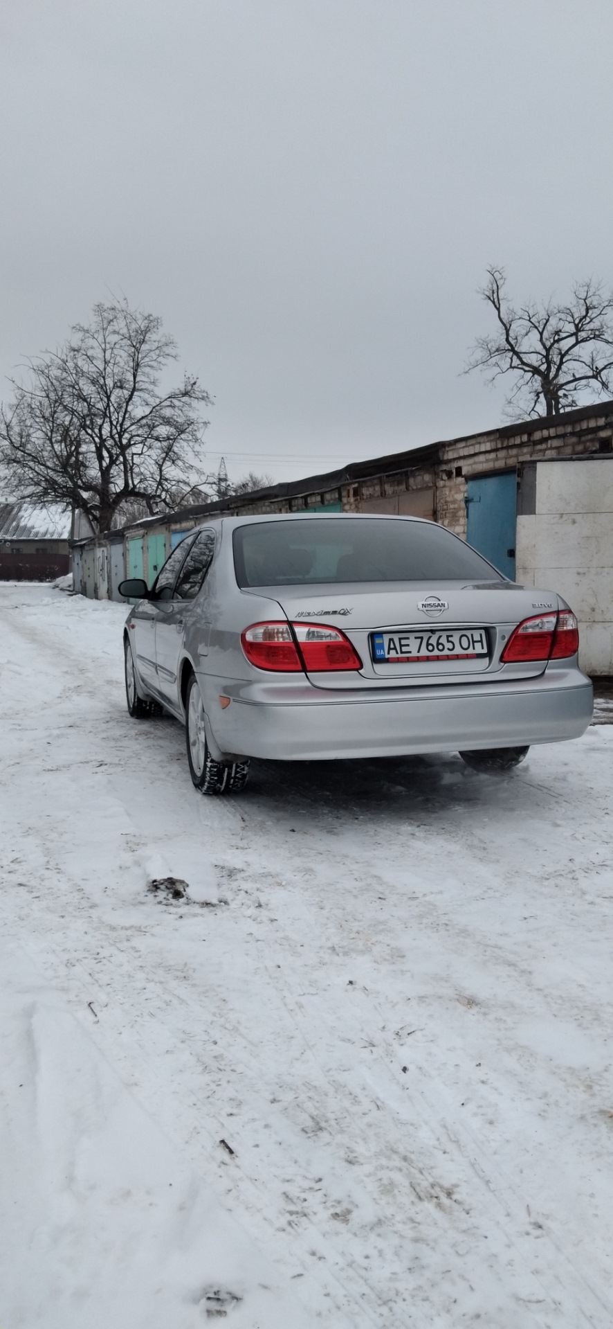 За бортом -3C' 3